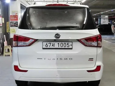 KG_Mobility_Ssangyong KORANDO 2015, 162350 км, за 9990000 KRW - фото 5