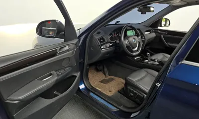 BMW X3 2015, 139557 км, за 12850000 KRW - фото 10