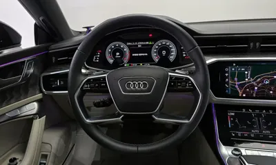 Audi A7 2025, 13141 км, за 83990000 KRW - фото 13