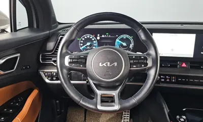 Kia Sportage 2023, 62879 км, за 29990000 KRW - фото 14