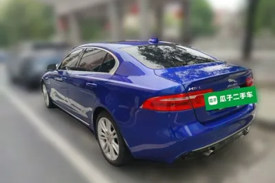 Jaguar XEL 2018, 82900 км, за 65039.12 CNY - фото 5