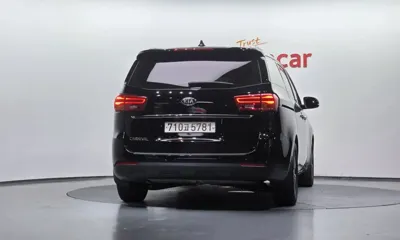 Kia Canival 2020, 105429 км, за 17990000 KRW