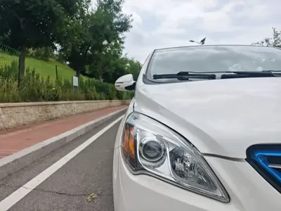 BAIC New Energy EV 2015, 50000 км, за 15800 CNY - фото 34