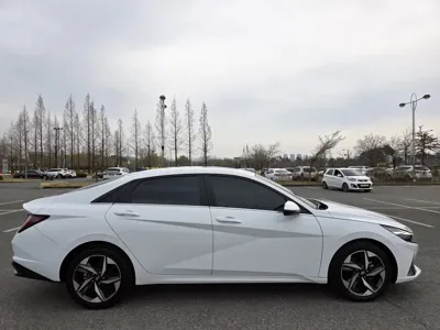 Hyundai Avante 2021, 28858 км, за 20900000 KRW - фото 20