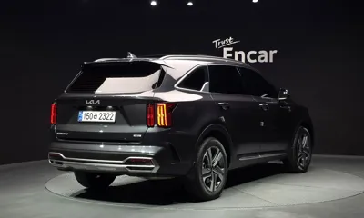 Kia Sorento 2023, 61108 км, за 34900000 KRW