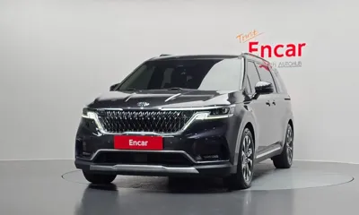 Kia Canival 2021, 66248 км, за 22500000 KRW