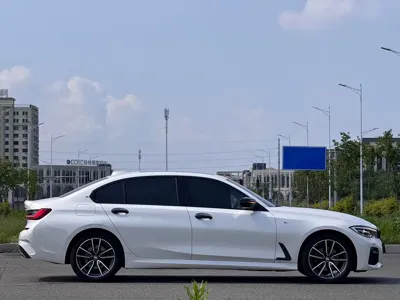 BMW 3 Series 2022, 55000 км, за 185900 CNY - фото 8