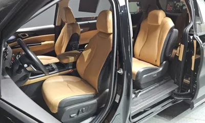 Kia Canival 2021, 83147 км, за 26300000 KRW - фото 26