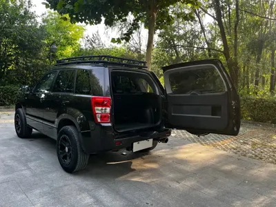 Suzuki Grand Vitara 2016, 140000 км, за 49800 CNY - фото 16