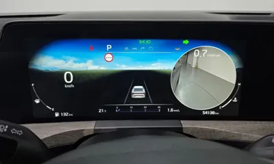 Kia K8 2024, 54138 км, за 26900000 KRW - фото 8