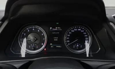 Hyundai Sonata 2022, 79968 км, за 14800000 KRW - фото 8