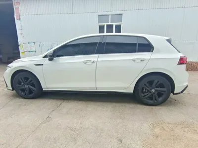 Volkswagen Golf 2022, 45000 км, за 118000 CNY - фото 8