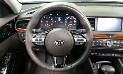 Kia K7 2016, 45632 км, за 15300000 KRW - фото 14