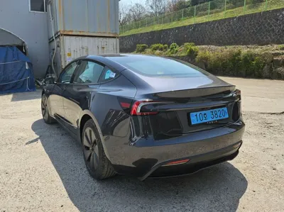 Tesla Model 3 2026, 30 км, за 48180000 KRW
