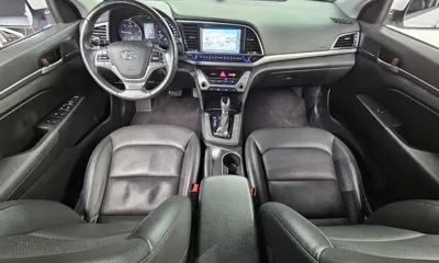 Hyundai Avante 2016, 107661 км, за 7500000 KRW - фото 7