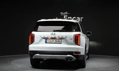 Hyundai Palisade 2021, 69742 км, за 29500000 KRW