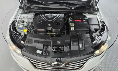 Renault-KoreaSamsung SM6 2016, 98461 км, за 4990000 KRW - фото 6