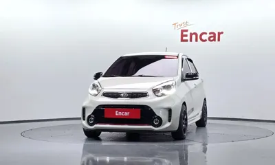 Kia Morning 2016, 96584 км, за 6800000 KRW
