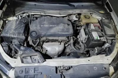 Buick GT 2015, 94500 км, за 26226.57 CNY - фото 21