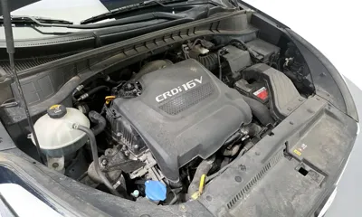 Hyundai Tucson 2016, 125092 км, за 10900000 KRW - фото 6