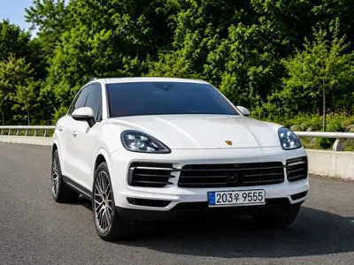 Porsche Cayenne · 2022 год