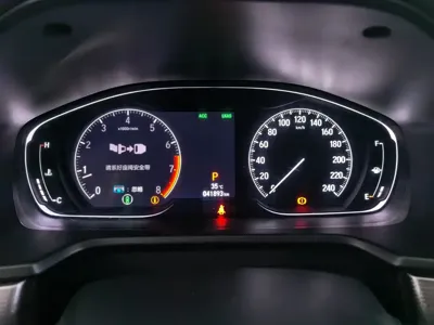 Honda Accord 2020, 40000 км, за 93800 CNY