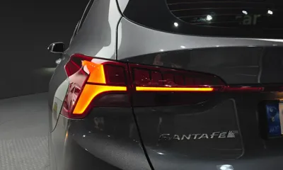 Hyundai Santafe 2023, 38202 км, за 99990000 KRW - фото 23