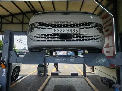 Hyundai Staria · 2024 год