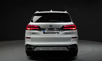 BMW X5 2022, 104107 км, за 60500000 KRW
