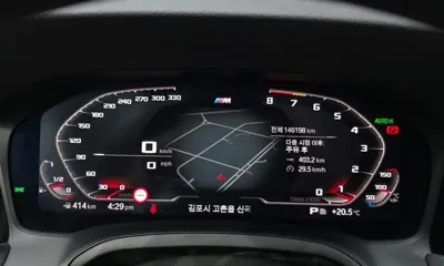 BMW 3-Series 2019, 146198 км, за 21500000 KRW - фото 8