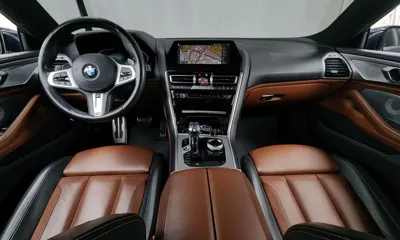 BMW 8-Series 2022, 132592 км, за 49400000 KRW - фото 7