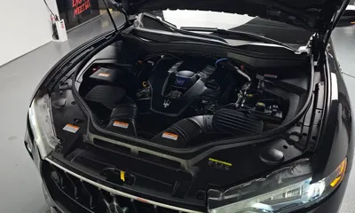 Maserati Levante 2022, 26696 км, за 65600000 KRW - фото 6