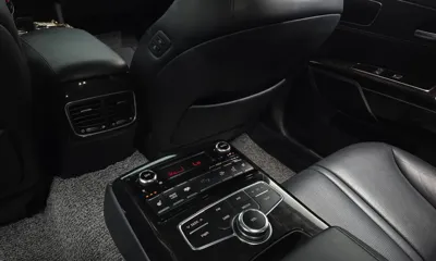 Kia K9 2014, 158408 км, за 6650000 KRW - фото 19