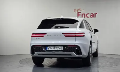Genesis GV70 2023, 14126 км, за 39190000 KRW - фото 4