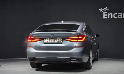BMW Gran Turismo 2020, 87968 км, за 33900000 KRW