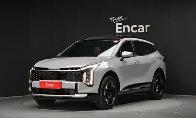 Kia Sportage · 2026 год