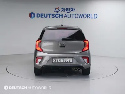 Kia Morning 2018, 72419 км, за 8500000 KRW