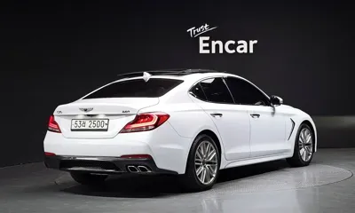 Genesis G70 2019, 71785 км, за 19500000 KRW - фото 2