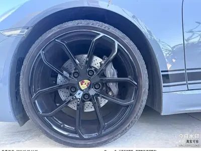 Porsche 718 2023, 40000 км, за 355800 CNY - фото 8