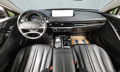 Genesis G80 2021, 99904 км, за 36900000 KRW - фото 7