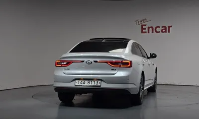 Renault-KoreaSamsung SM6 2019, 69123 км, за 10900000 KRW