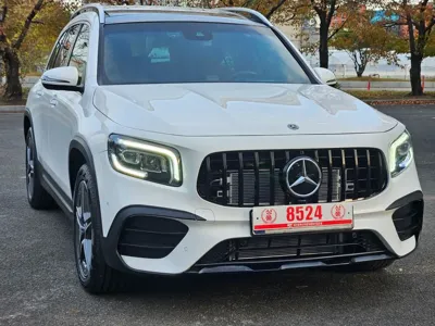 Mercedes-Benz GLB-Class 2020, 78610 км, за 25990000 KRW