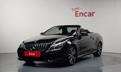 Mercedes-Benz E-Class · 2016 год