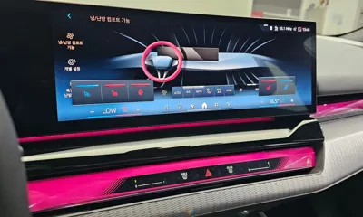 BMW 5-Series 2024, 14857 км, за 71940000 KRW - фото 33