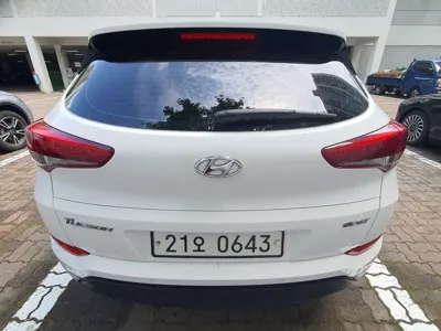 Hyundai Tucson 2016, 215515 км, за 7200000 KRW