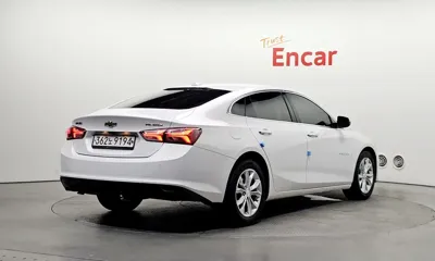 ChevroletGMDaewoo Malibu 2020, 70246 км, за 12390000 KRW