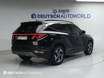 Hyundai Tucson 2021, 77482 км, за 28990000 KRW