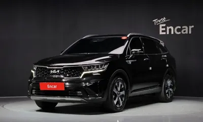 Kia Sorento · 2022 год