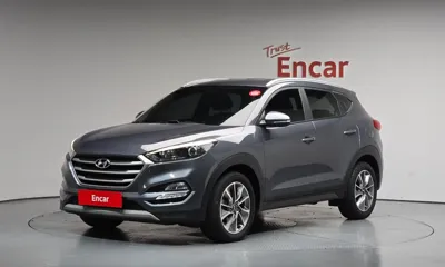 Hyundai Tucson · 2018 год