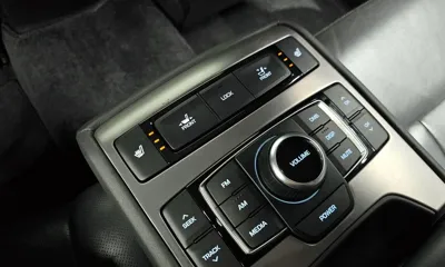 Hyundai Genesis 2015, 144916 км, за 9900000 KRW - фото 19
